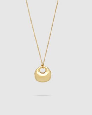 ＜TOMWOOD (Women)＞ペンダント　Ｂａｏ　Ｐｅｎｄａｎｔ　Ｇｏｌｄ